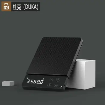 Youpin ATuMan DUKA ES1 0-8 кг Домакински LCD Цифрови електронни Везни Многофункционални Електронни Везни с подсветка HD За Кухни