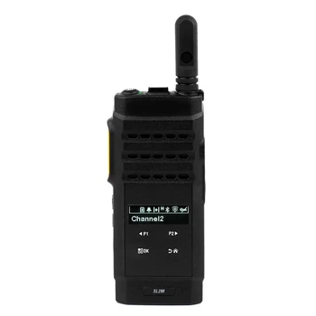 Оригиналната DMR Тънък Преносим двустранно радиостанция за Motorola SL2600 SL1600 SL2M SL3500e digital уоки токи
