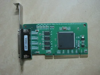 CP-104UL 4 PCI Интерфейс