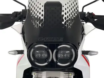 За Ducati DesertX 2022 2023 Аксесоари за Мотоциклети Страничен Спойлер Ветрозащитный Обтекател на Кутията DESERT-X Desert X desert-x