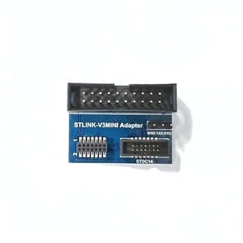 Фитинги STLINK-V3MINIE за металообработващи машини