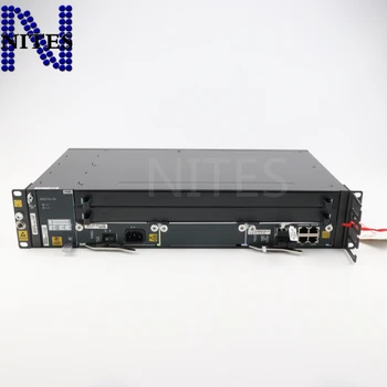 Оригинален Нов AN5516-04 GPON или EPON OLT, 2U Mini OLT, 1GE Силово оборудване ac, Терминал на оптични линии, мрежово ядро генераторной