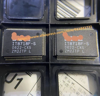 2 ЕЛЕМЕНТА IT8718F-S IT8718F IT8718 на чип за електронни компоненти IT8718 IC