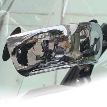 Мотоциклетное 180-Градусное Защитно Огледалото за Обратно виждане ЗА Gilera Nexus 125 250 300 IE E3 Beverly 125/250/400 С Пълни Огледала за обратно виждане