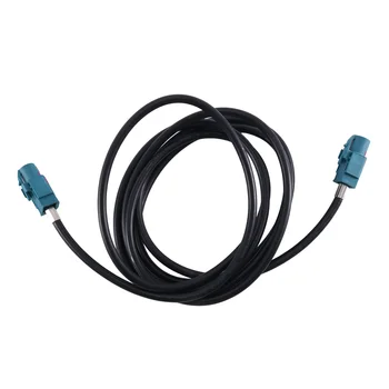 4-Пинов HSD-кабел Z-Z Тип HSD от щепсела до штекеру Конектора към конектора Автомобилна Камера Теглене на Кабели Кабел LVDS