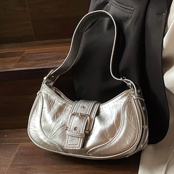 Висококачествени Луксозни Дизайнерски дамски универсални чанти през рамо, класически Реколта модни чанти за рамо 2023, Летни нови кожени Чанти