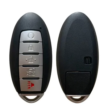 CN027079 за Nissan Altima 2019 + Смарт ключ KR5TXN4 S180144507 HITAG AES NCF29A1M 433 Mhz 285E3-6CA6A без ключ Go