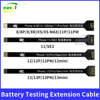 AY Battery Extension Test Flex За iPhone PLUS 8 X XS XSMAX 11 12 13 PRO MAX Тест на Съединителната Линия