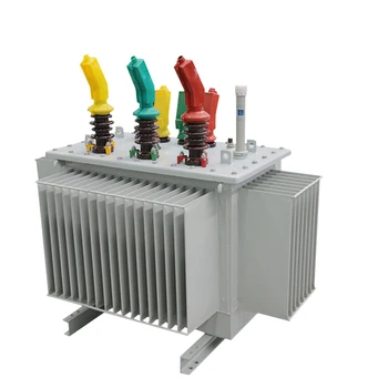 3-фазно маслен трансформатор 11 кв. 33 кв. 100 кВА цена на маслен трансформатор на ток