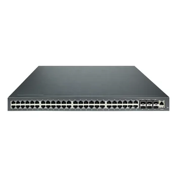 Шенжен Original Oem Smart 10gbps Data Port Sfp Network 6 Управление на 48-портов ключове Концертен Ethernet, Fiber