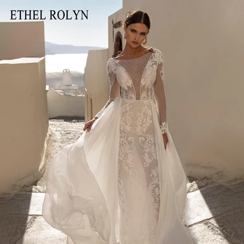 Сватбена рокля Етел РОЛИН 