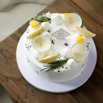 SWEETGO за персонализиране на Изкуствен торта глинена модел десерт Цвете шоколад плодове домашна витрина подпори за фотография на храна