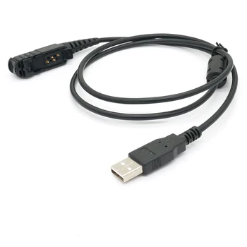 USB Кабел за Програмиране Motorola XiR P6600 XiR P6608 XiR P6620 XiR P6628 XIR E8600/8608 XPR3300 XPR3500 DEP550 DEP570 Радио