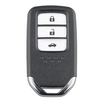Авто умно дистанционно ключ с 3 бутона 433 Mhz ID47 с чип за City/Jazz//Grace 2015