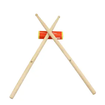7A Барабан на Барабанни пръчки пръчка за начинаещи Любители на барабаните професионалисти