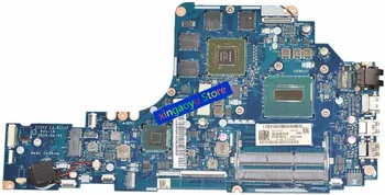 За Lenovo Y50-70 дънна Платка на лаптоп DDR3L i7-4700HQ процесор GTX860M 2 GB ZIVY2 LA-B111P 5B20F78873 100% тествана е нормално