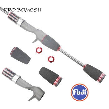Pro Bomesh 1 компл. Fuji ECS макара EVA Леярски дръжка комплект само прът градивен компонент аксесоар