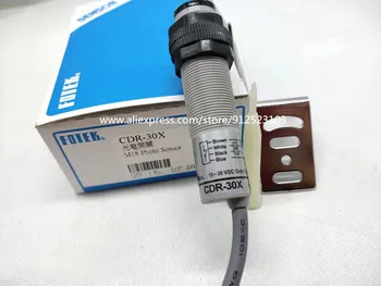 CDR-30X Нов фотоелектричния сензор разпръснати размисъл FOTEK M18 гаранция за качество