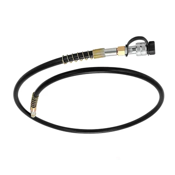 Хидравличен инструмент за маркуч маркуч за високо налягане гумена тръба с быстроразъемным соединителем ZG3/8 хидравлична тръба 70 MPA