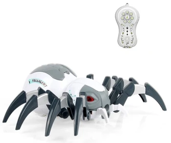 Играчката паяци, Робот с дистанционно управление, интелигентен робот с дистанционно управление, играчка-шега, реалистични радио-управляеми паяци, Паяци