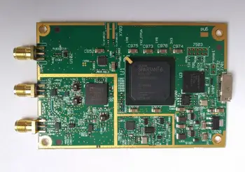 AD9361 Програмно дефинирано радио СПТ 70 Mhz–6 Ghz USB3.0, съвместимо с USRP B200 mini Xilinx Spartan-6 FPGA GNU Radio