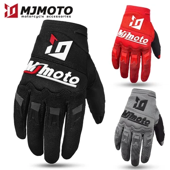 Летни мотоциклетни ръкавици за офроуд, ръкавици за мотокрос, дишащи ръкавици за скоростно спускане, планинско колоездене DH MX МТБ