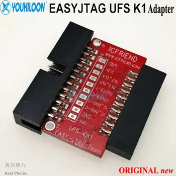 ICFriend ЛЕСНО JTAG Plus UFS 4IN1 K1 Адаптер Suppart ISP за работа с вход UFS/ EMMC (позиция на U2 без чип за шифроване)